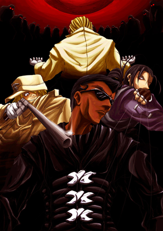 Illustration for article titled Vampires and Vampire Hunters: All the Coolest Fan Art and Cosplay!